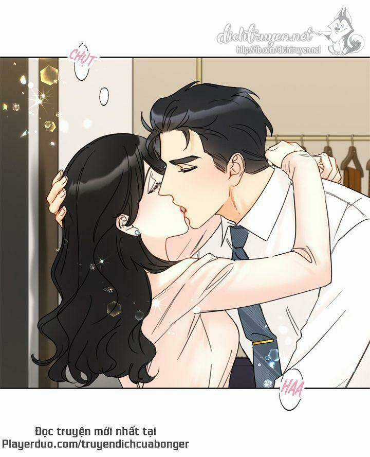 Hẹn Hò Nơi Công Sở Chapter 85 trang 32