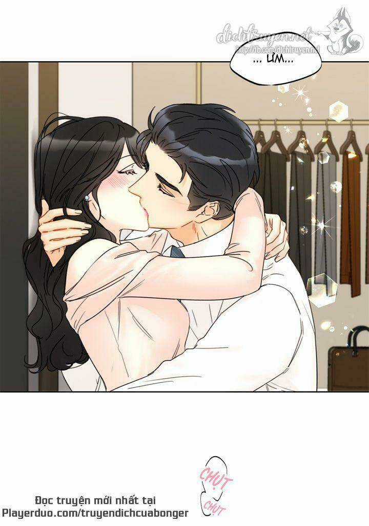 Hẹn Hò Nơi Công Sở Chapter 85 trang 33