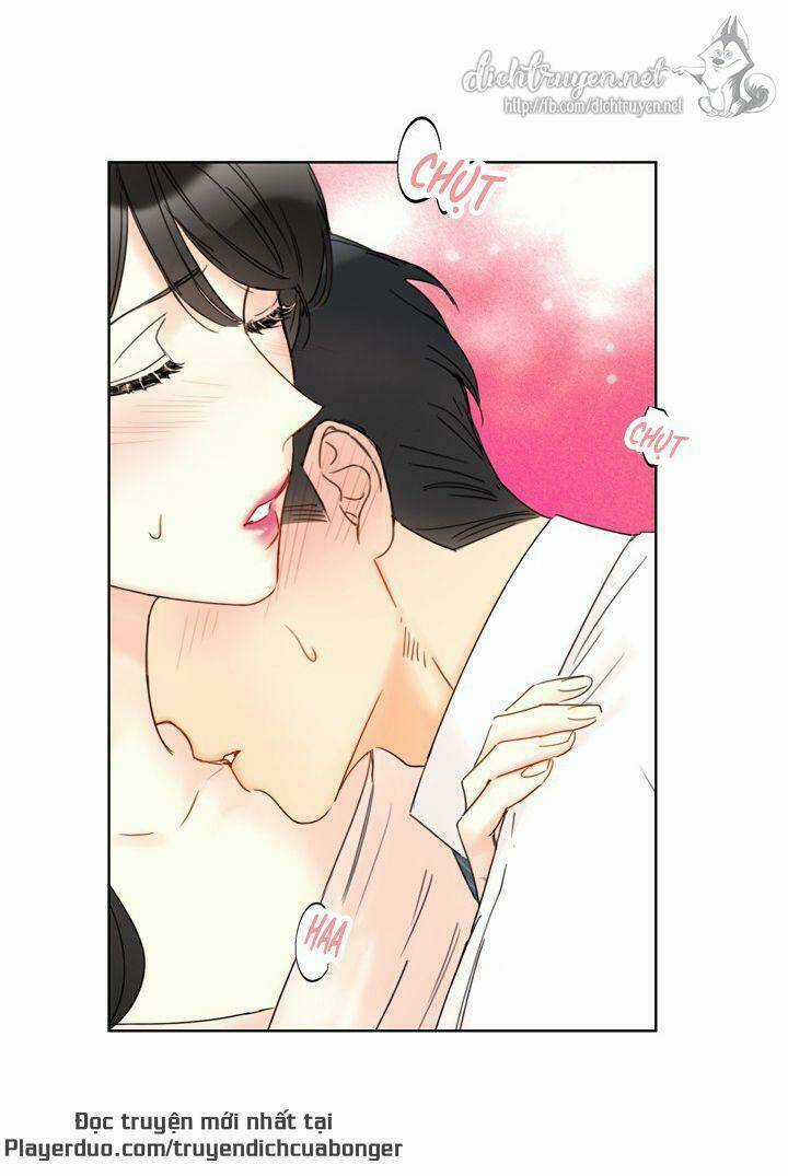 Hẹn Hò Nơi Công Sở Chapter 85 trang 35