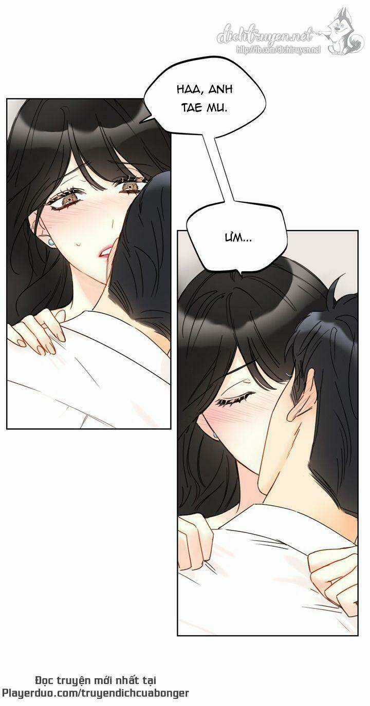 Hẹn Hò Nơi Công Sở Chapter 85 trang 36