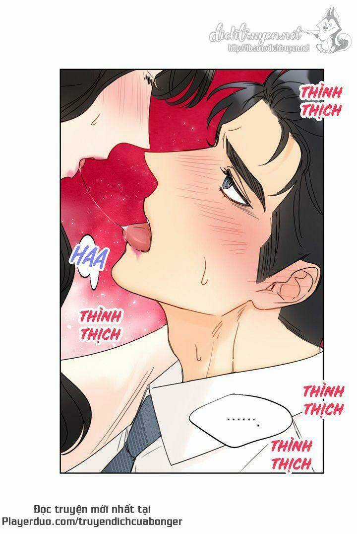 Hẹn Hò Nơi Công Sở Chapter 85 trang 38