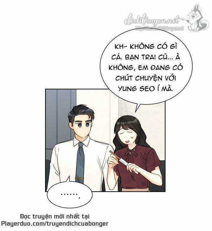 Hẹn Hò Nơi Công Sở Chapter 85 trang 4