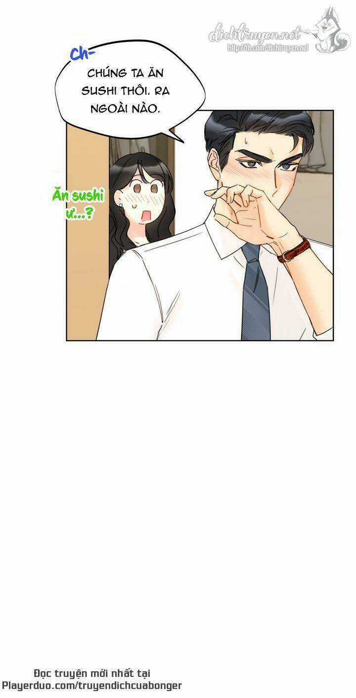 Hẹn Hò Nơi Công Sở Chapter 85 trang 40