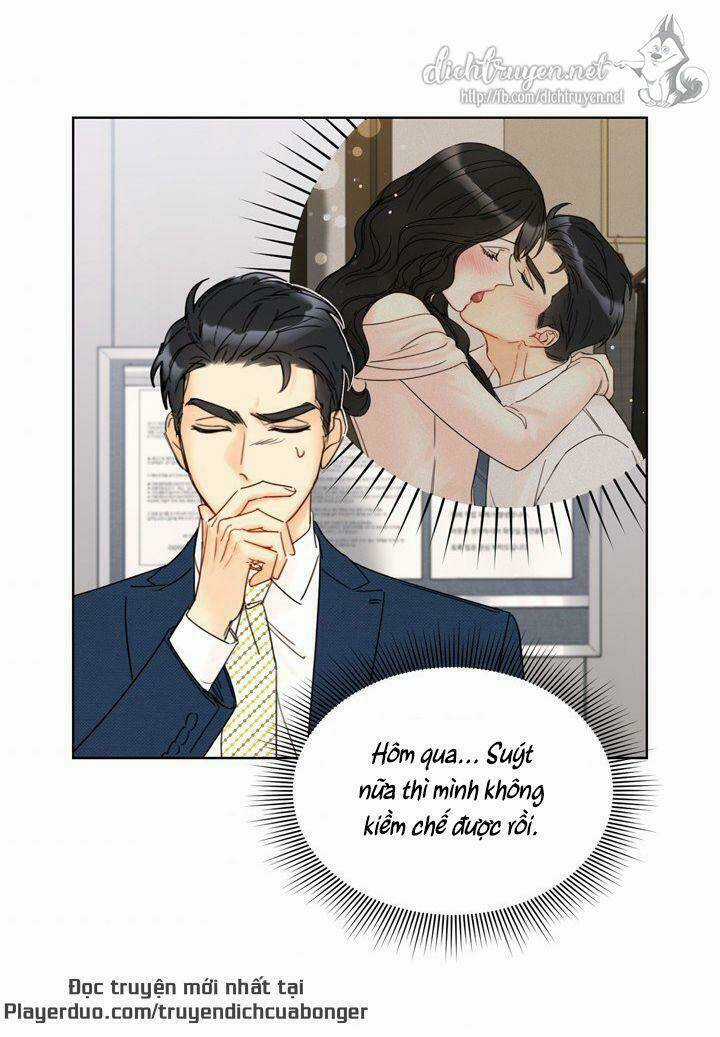 Hẹn Hò Nơi Công Sở Chapter 85 trang 42