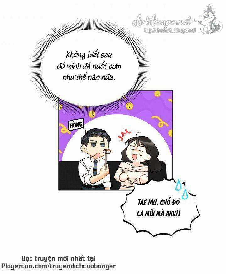 Hẹn Hò Nơi Công Sở Chapter 85 trang 43