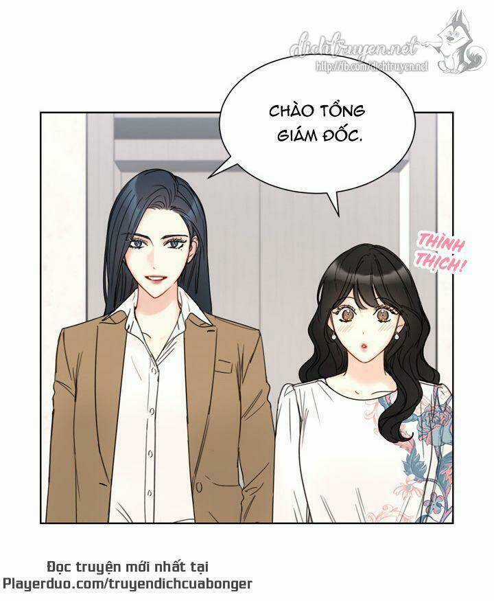 Hẹn Hò Nơi Công Sở Chapter 85 trang 48