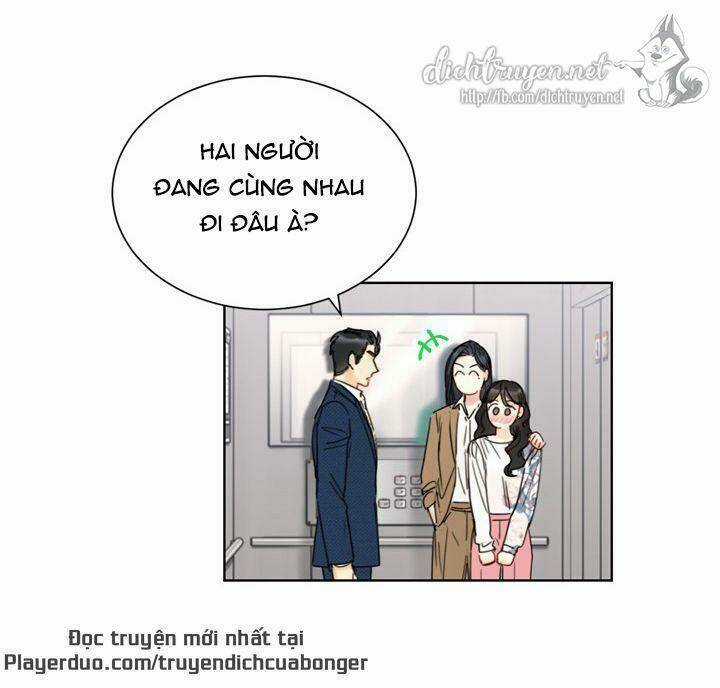 Hẹn Hò Nơi Công Sở Chapter 85 trang 49