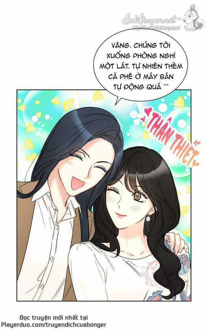 Hẹn Hò Nơi Công Sở Chapter 85 trang 50