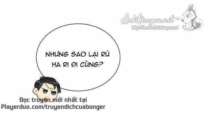 Hẹn Hò Nơi Công Sở Chapter 85 trang 51