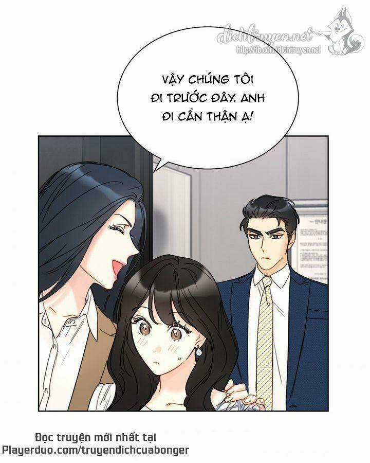 Hẹn Hò Nơi Công Sở Chapter 85 trang 56