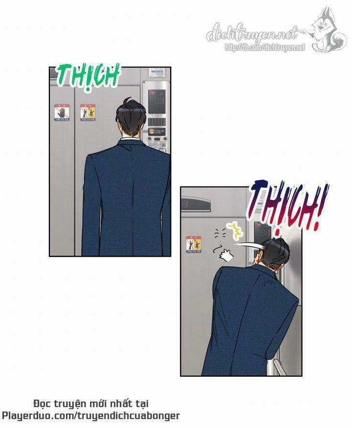 Hẹn Hò Nơi Công Sở Chapter 85 trang 57