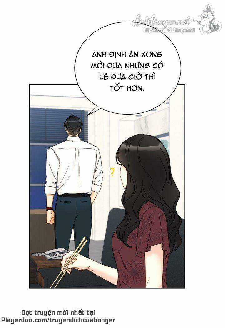 Hẹn Hò Nơi Công Sở Chapter 85 trang 6