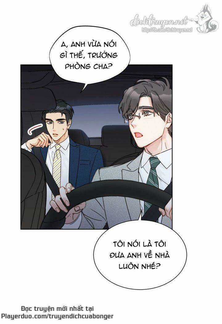 Hẹn Hò Nơi Công Sở Chapter 85 trang 61