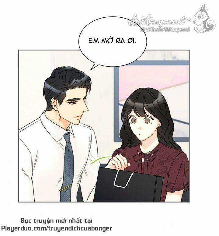 Hẹn Hò Nơi Công Sở Chapter 85 trang 8