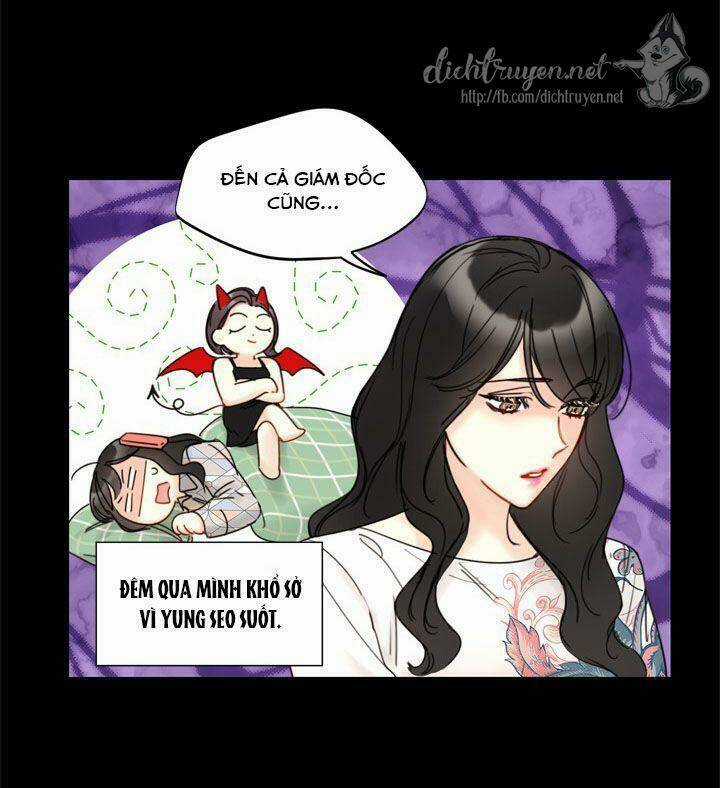 Hẹn Hò Nơi Công Sở Chapter 86 trang 12