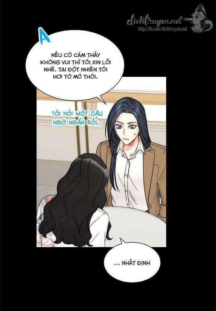 Hẹn Hò Nơi Công Sở Chapter 86 trang 13