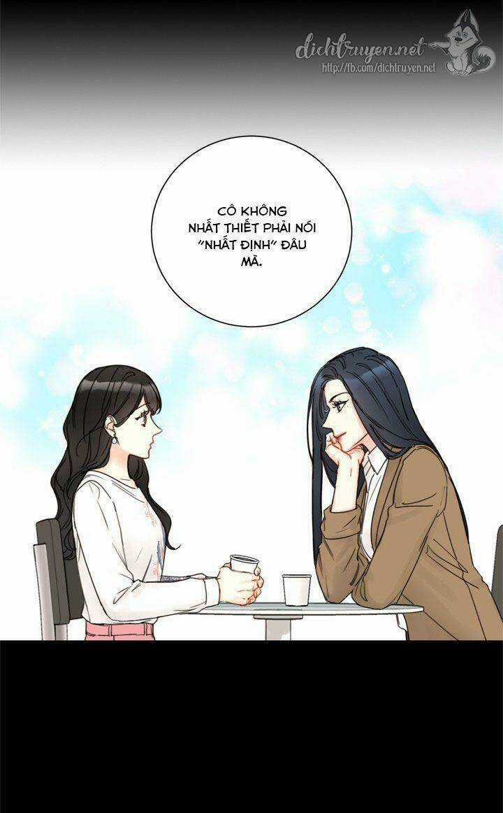 Hẹn Hò Nơi Công Sở Chapter 86 trang 16