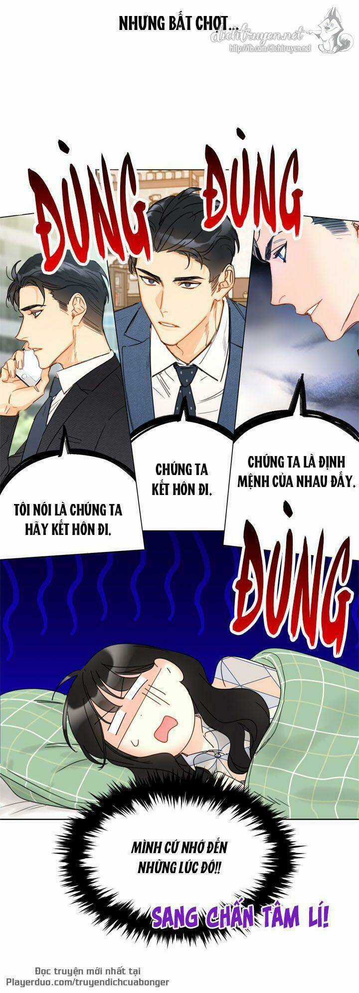 Hẹn Hò Nơi Công Sở Chapter 86 trang 20