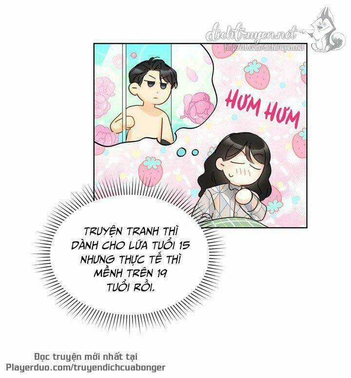 Hẹn Hò Nơi Công Sở Chapter 86 trang 22