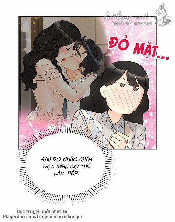 Hẹn Hò Nơi Công Sở Chapter 86 trang 23