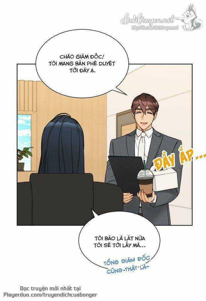 Hẹn Hò Nơi Công Sở Chapter 86 trang 30