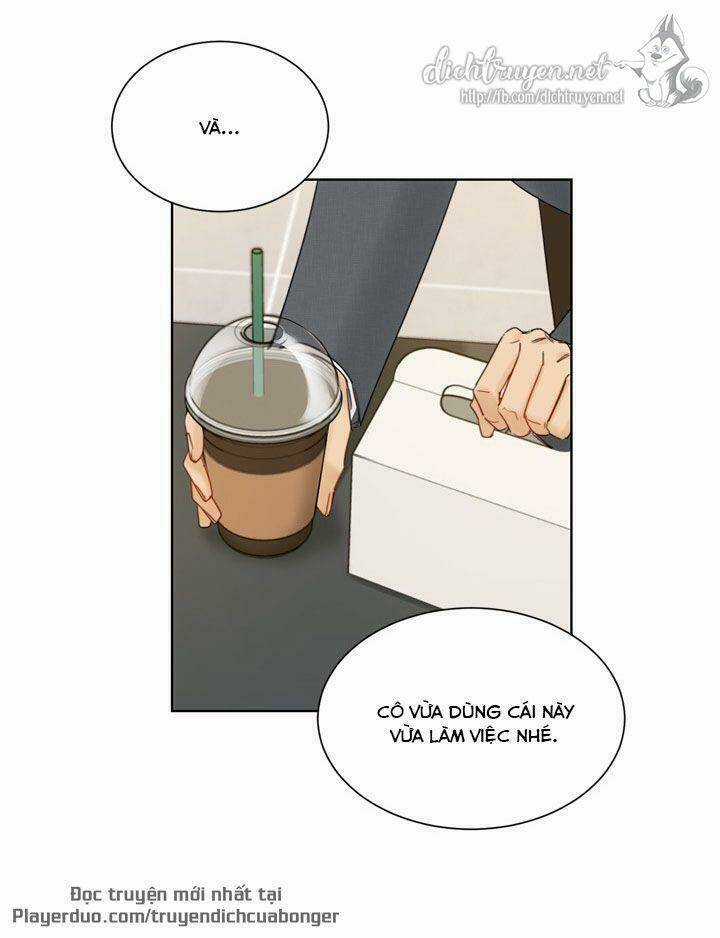 Hẹn Hò Nơi Công Sở Chapter 86 trang 31