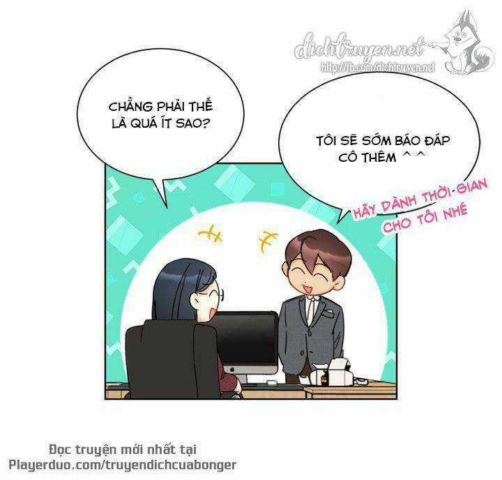 Hẹn Hò Nơi Công Sở Chapter 86 trang 34