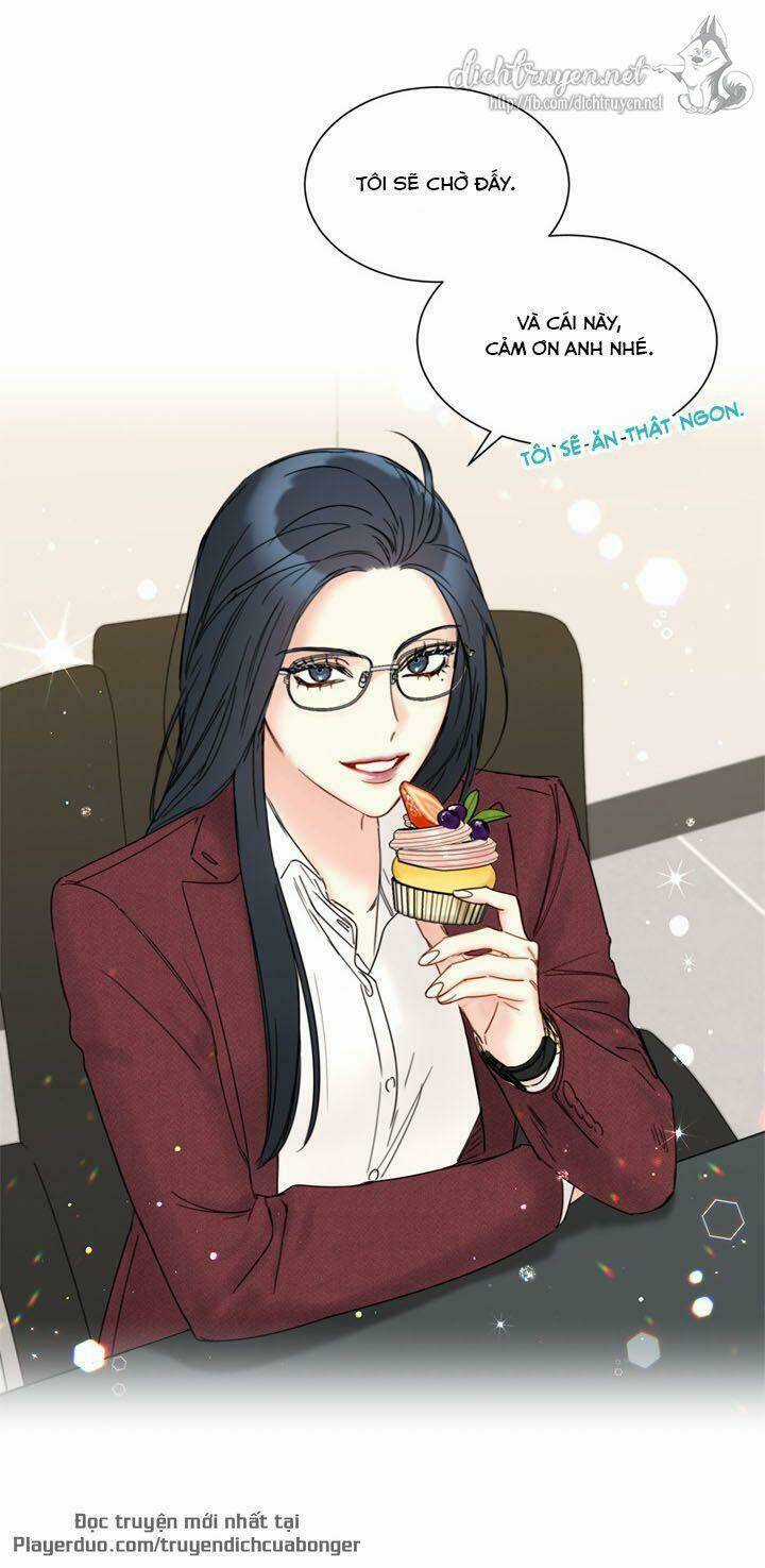 Hẹn Hò Nơi Công Sở Chapter 86 trang 35