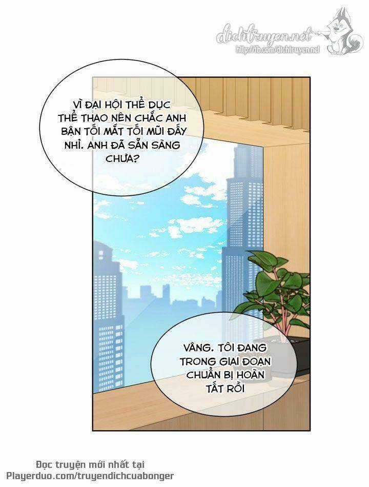 Hẹn Hò Nơi Công Sở Chapter 86 trang 36