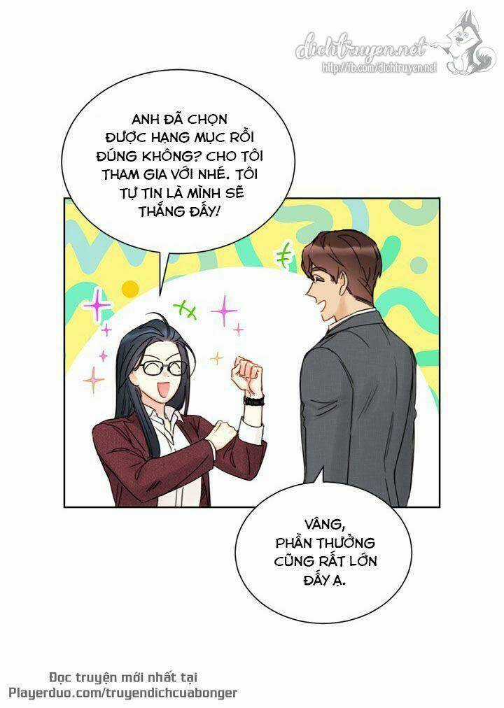 Hẹn Hò Nơi Công Sở Chapter 86 trang 37