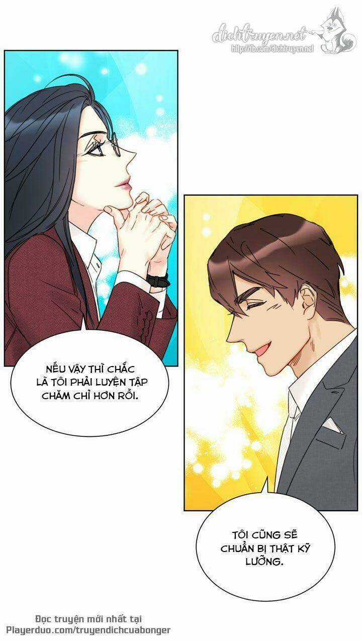 Hẹn Hò Nơi Công Sở Chapter 86 trang 38