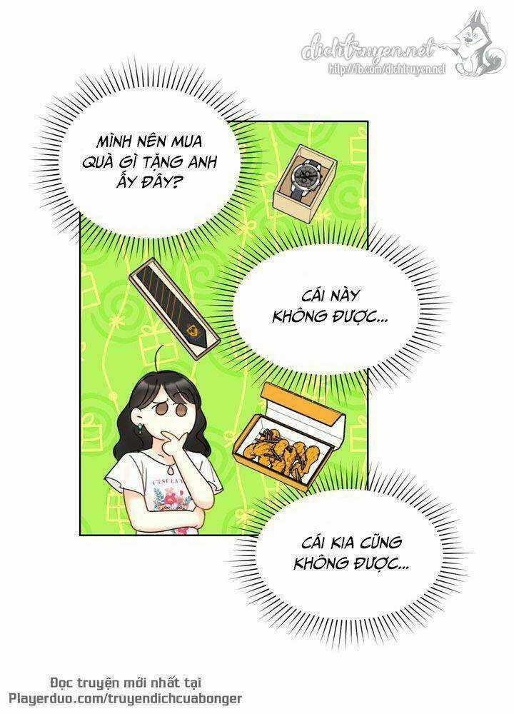 Hẹn Hò Nơi Công Sở Chapter 86 trang 43