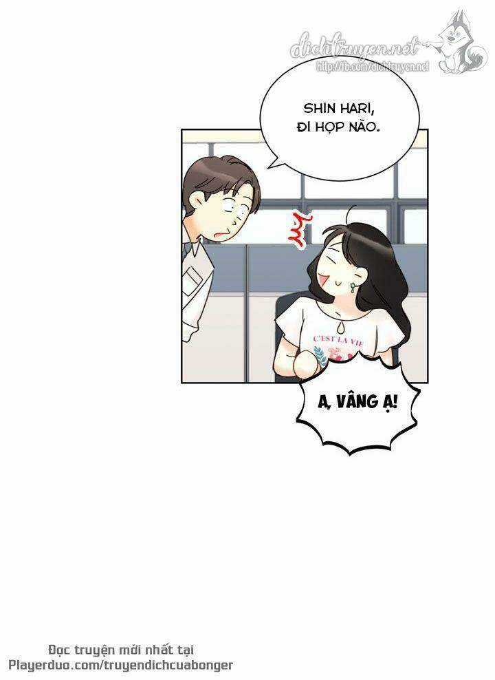 Hẹn Hò Nơi Công Sở Chapter 86 trang 46