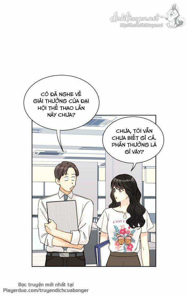 Hẹn Hò Nơi Công Sở Chapter 86 trang 47