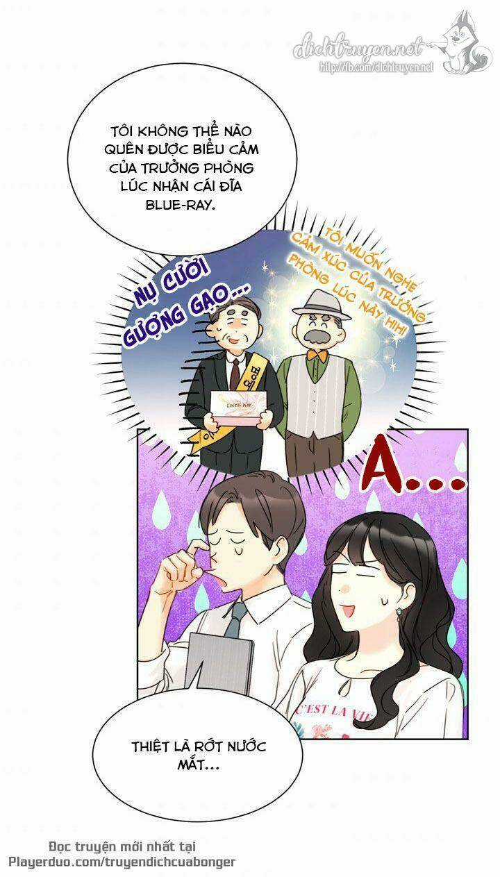 Hẹn Hò Nơi Công Sở Chapter 86 trang 50