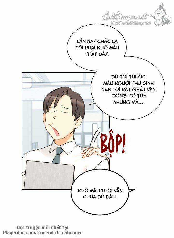 Hẹn Hò Nơi Công Sở Chapter 86 trang 53
