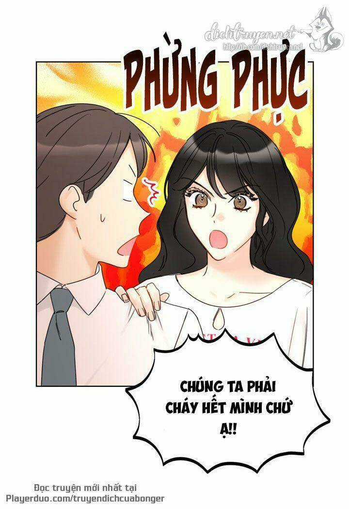Hẹn Hò Nơi Công Sở Chapter 86 trang 54