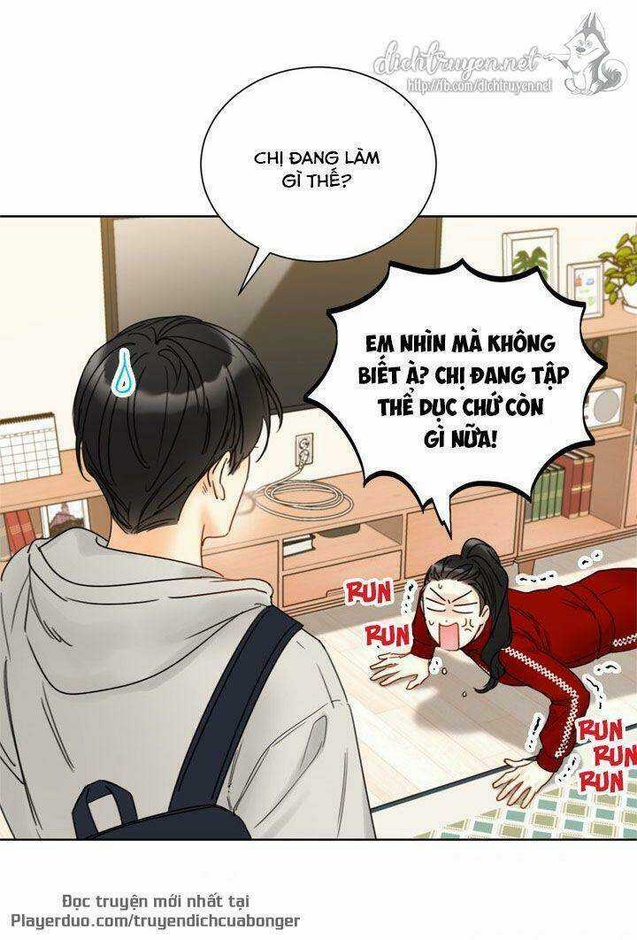Hẹn Hò Nơi Công Sở Chapter 86 trang 58
