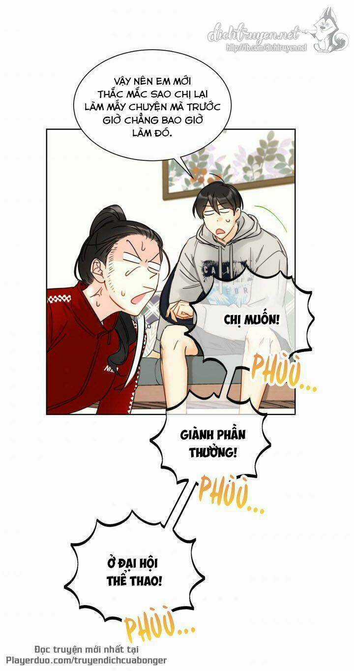 Hẹn Hò Nơi Công Sở Chapter 86 trang 59