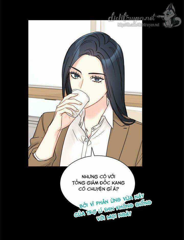 Hẹn Hò Nơi Công Sở Chapter 86 trang 6