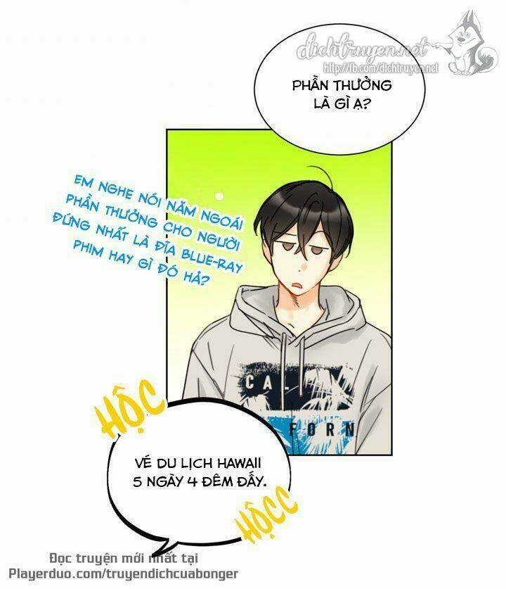 Hẹn Hò Nơi Công Sở Chapter 86 trang 60