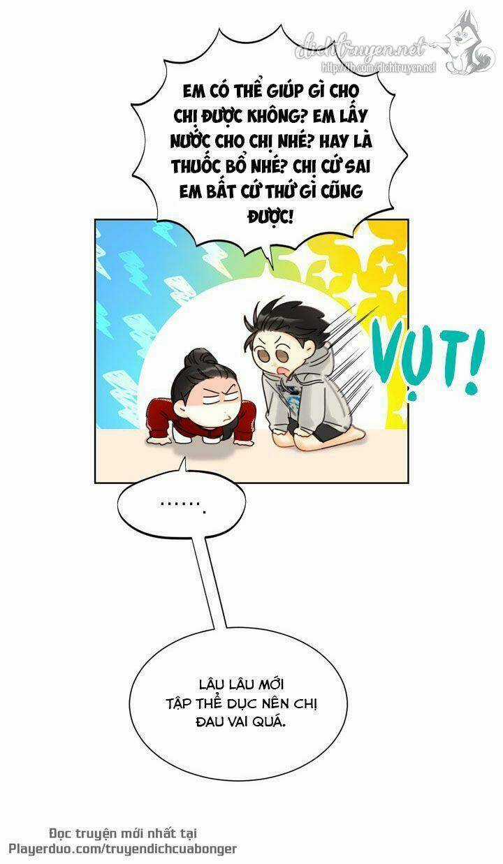 Hẹn Hò Nơi Công Sở Chapter 86 trang 63