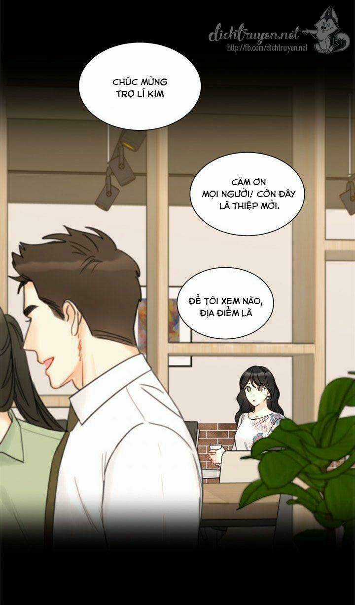 Hẹn Hò Nơi Công Sở Chapter 86 trang 8