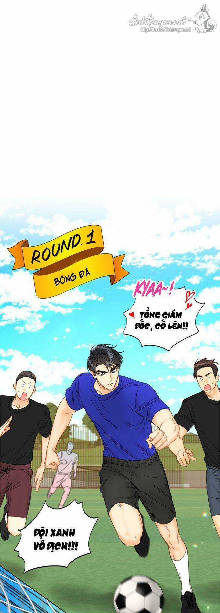 Hẹn Hò Nơi Công Sở Chapter 87 trang 10