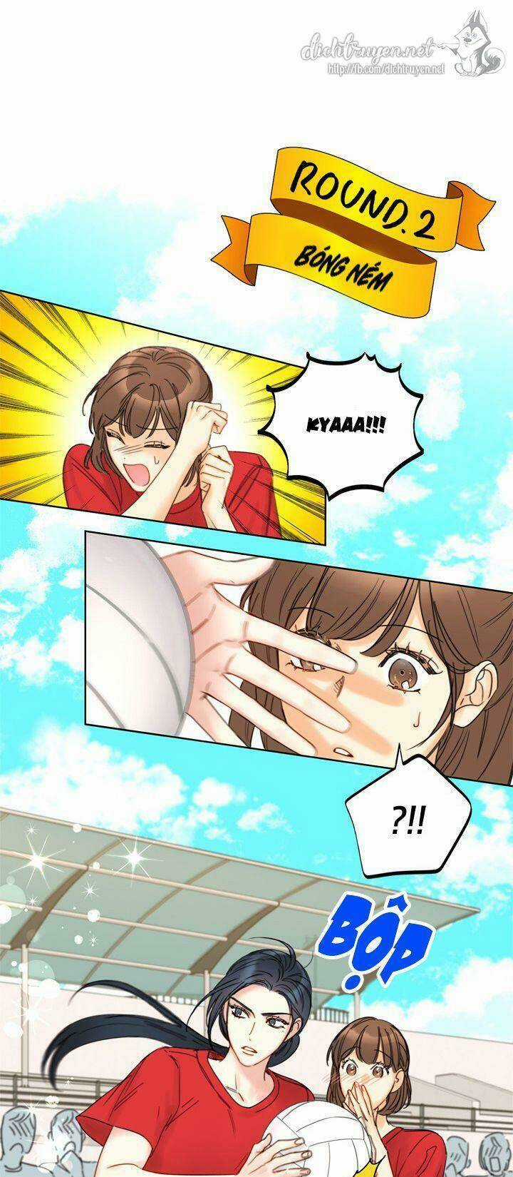 Hẹn Hò Nơi Công Sở Chapter 87 trang 14