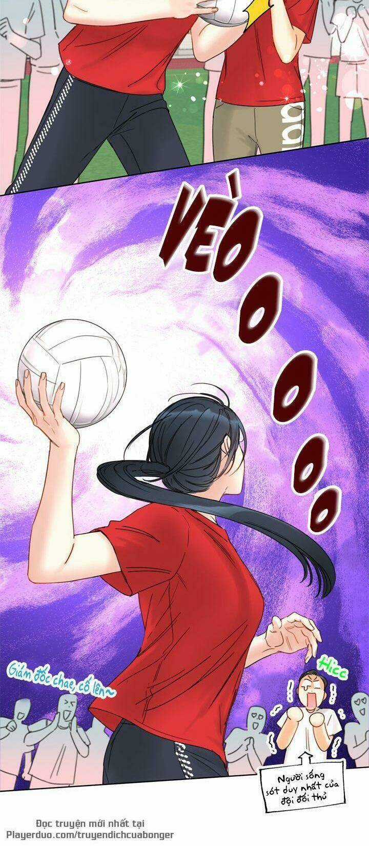 Hẹn Hò Nơi Công Sở Chapter 87 trang 15