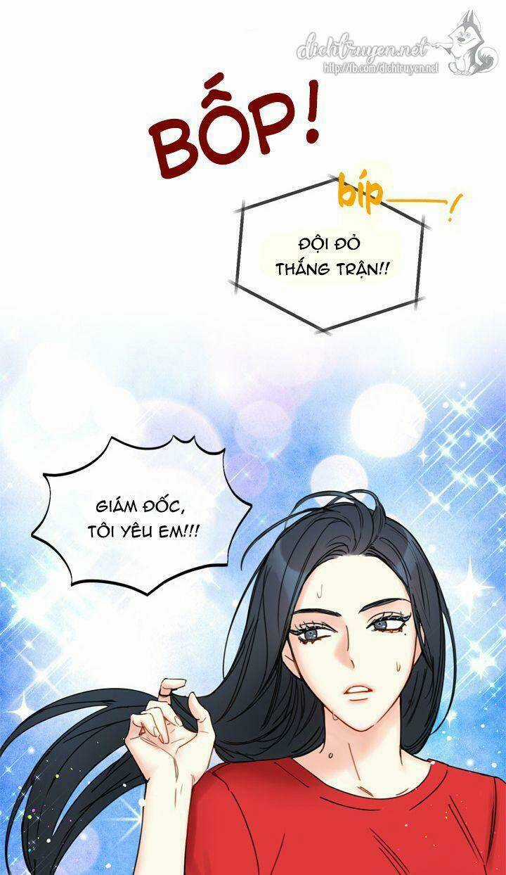 Hẹn Hò Nơi Công Sở Chapter 87 trang 16