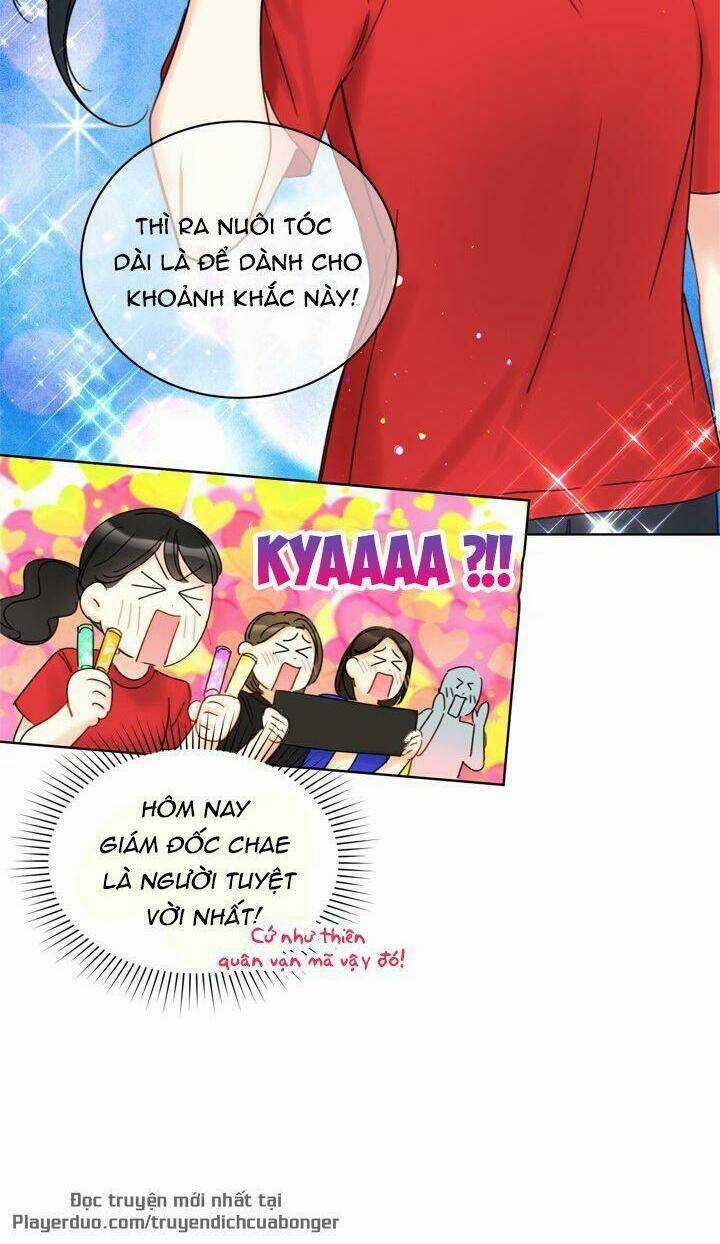 Hẹn Hò Nơi Công Sở Chapter 87 trang 17