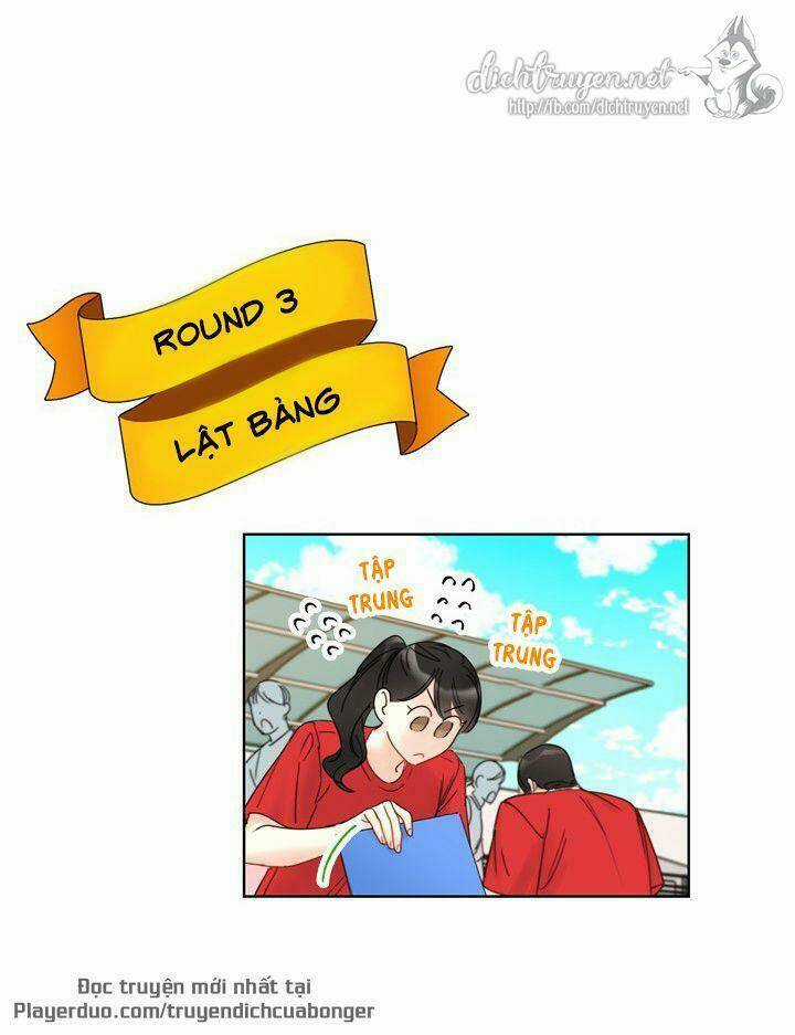 Hẹn Hò Nơi Công Sở Chapter 87 trang 18