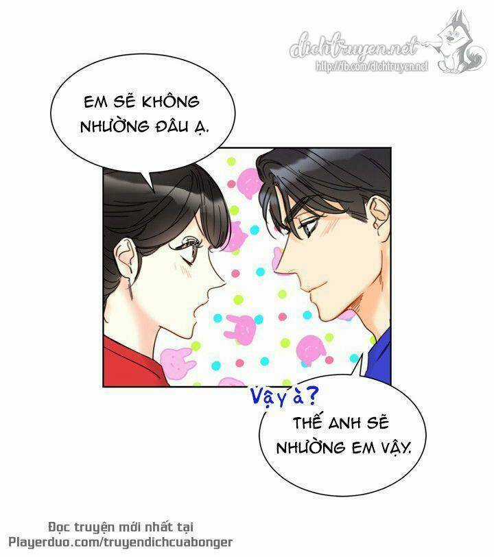 Hẹn Hò Nơi Công Sở Chapter 87 trang 21